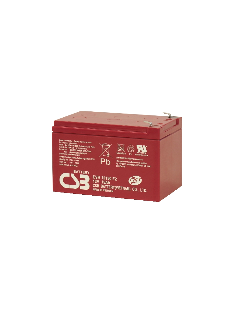 LEAD BATTERY CHARGERS LEAD BATTERY CHARGERS CSB USING CYCLICAL EVH12150(X3)