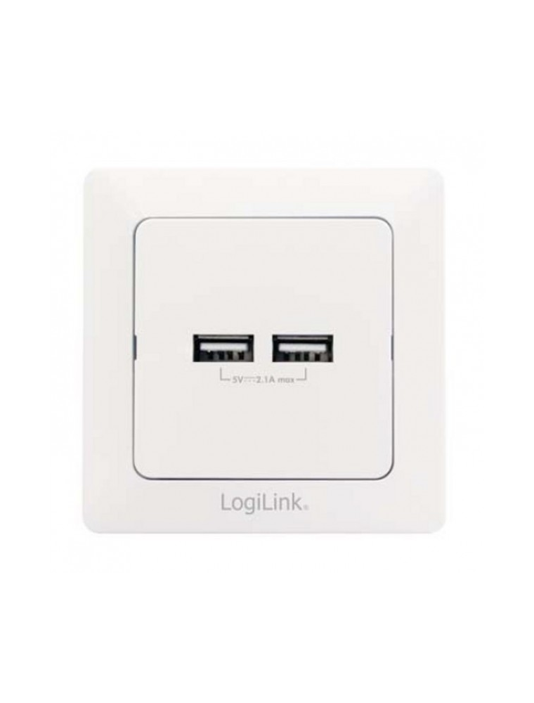 WALL MOUNT WHITE USB - 2 GATEWAY