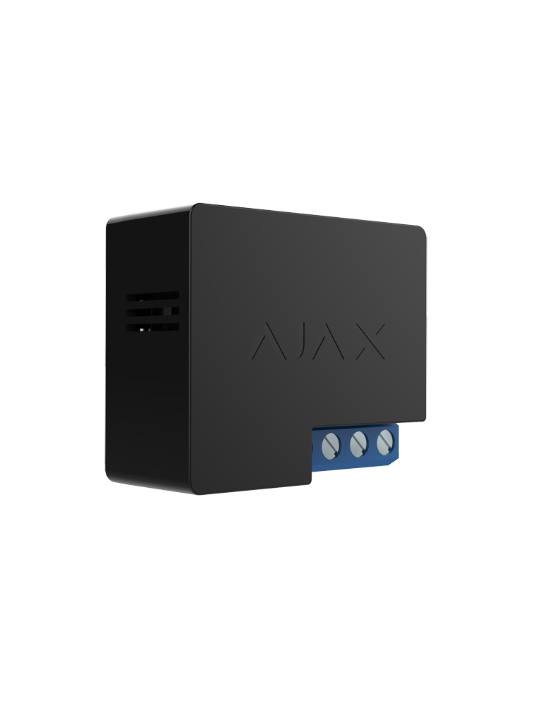 RELAY AJAX REMOTE CONTROL