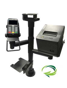 SUPPORT ROTATE FOR CASH REGISTER  TOTEM SPACE POLE