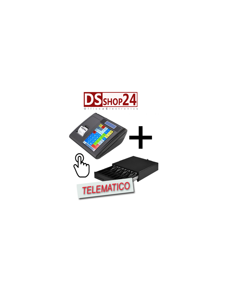 CUSTOM REGISTRATORE DI CASSA TELEMATICO SYS TOUCH CENTO 2.0