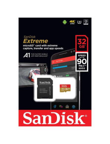 MICROSD SANDISK EXTREME 32GB