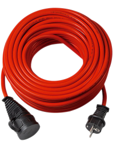 ELECTRIC EXTENSION CABLE 25 MT 3 x 1.5  IP44