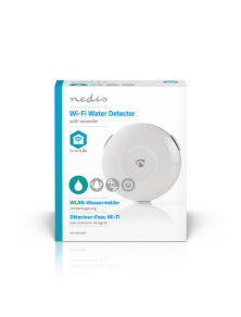 ALARM WATER DETECTOR  WI-FI WITH BATTERIES