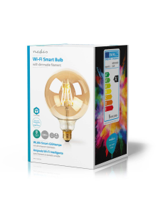 BULB LED FILAMENT  LED WiFi Smart  E27
