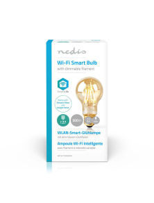 BULB LED FILAMENT  LED WiFi  Smart  E27  A60
