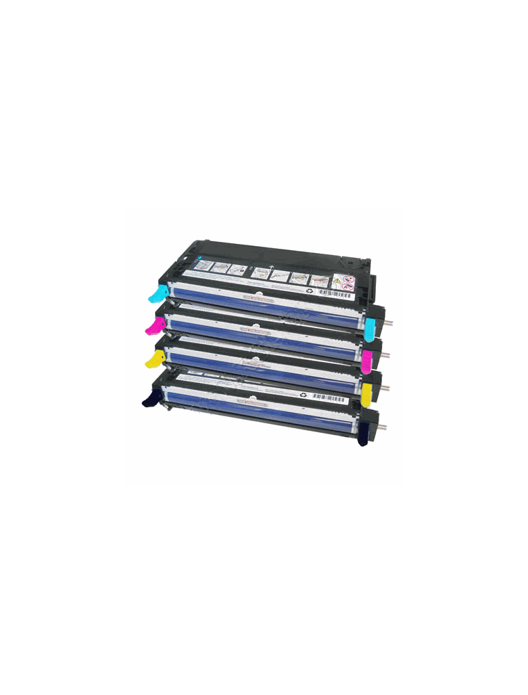 MAGENTA TONER COMPATIBLE XEROX PHASER 6180M