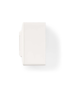 WALL MOUNT NETWORK CAT 6 - 2 GATEWAY COLOR WHITE