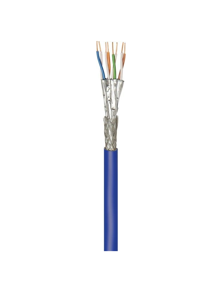 NETWORK CABLE  CAT 7A+  S/FTP  100MT