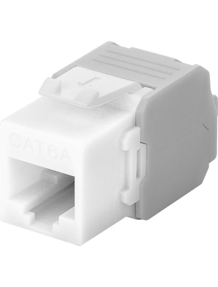 KEYSTONE MODULE CAT 6 RJ45 UTP 500 MHz