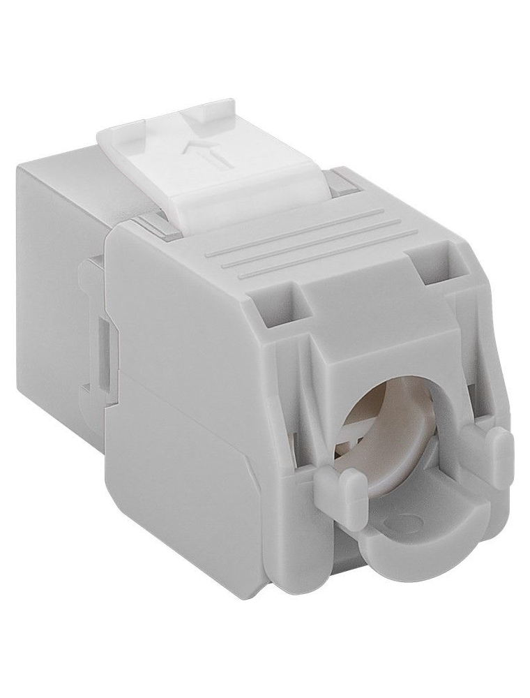 KEYSTONE MODULE CAT 6 RJ45 UTP 500 MHz