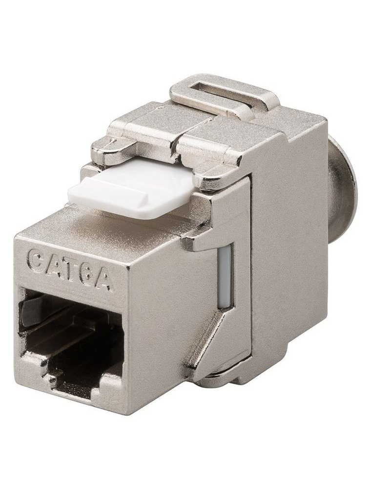 KEYSTONE MODULE CAT 6 RJ45 STP 500 MHz