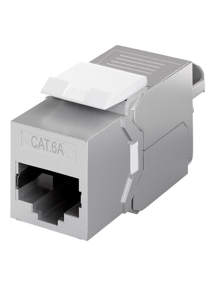 KEYSTONE MODULE CAT 6 RJ45  STP LSA 14,8mm