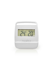 HYGROMETER THERMOMETER FOR INTERIORS