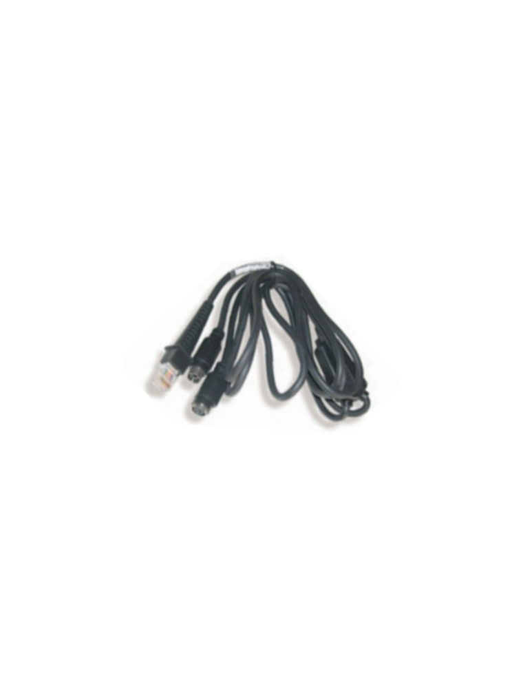 CONNECTION CABLE XT / AT, PS / 2 FOR SCANNER MCT / RCH RA1001