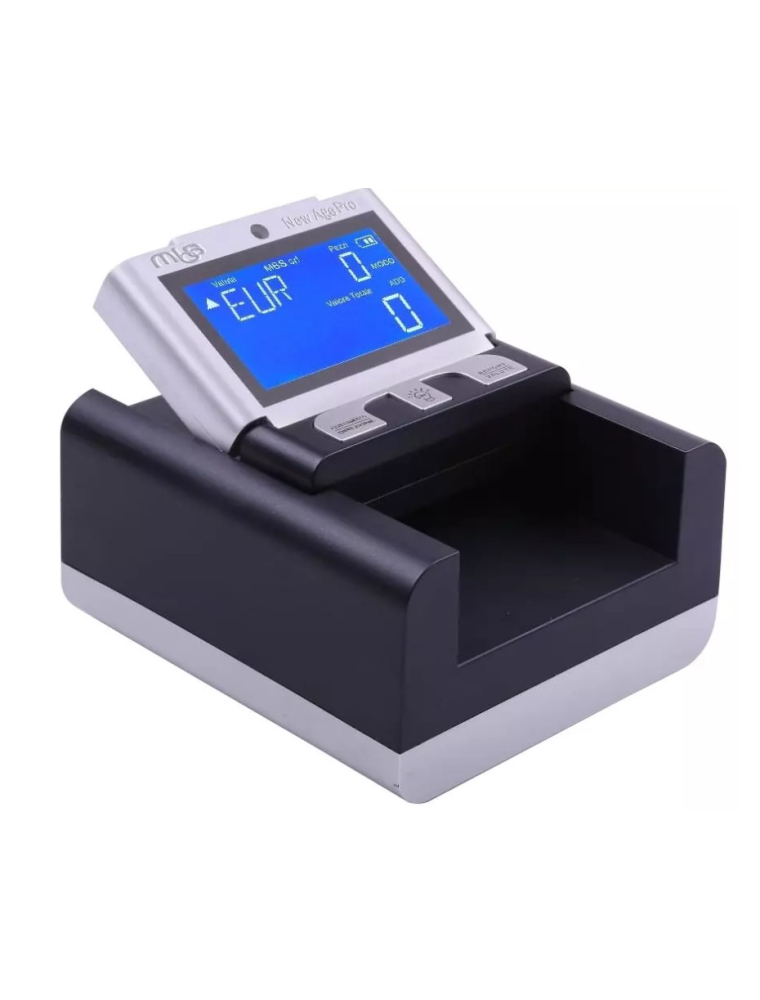 BANKNOTES DETECTOR MBS  NEW AGE PRO