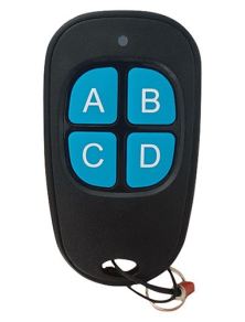 RADIO REMOTE CONTROL COMPATIBLE FOR GATE 280 - 868 MHZ ONLY FIXED CODE,