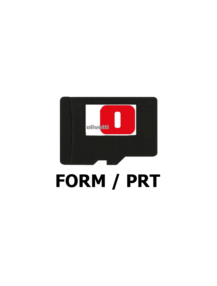 OLIVETTI DGFE  FORM / PRT GIORNALE DI FONDO ELETTRONICO LUNGA DURATA 1PZ