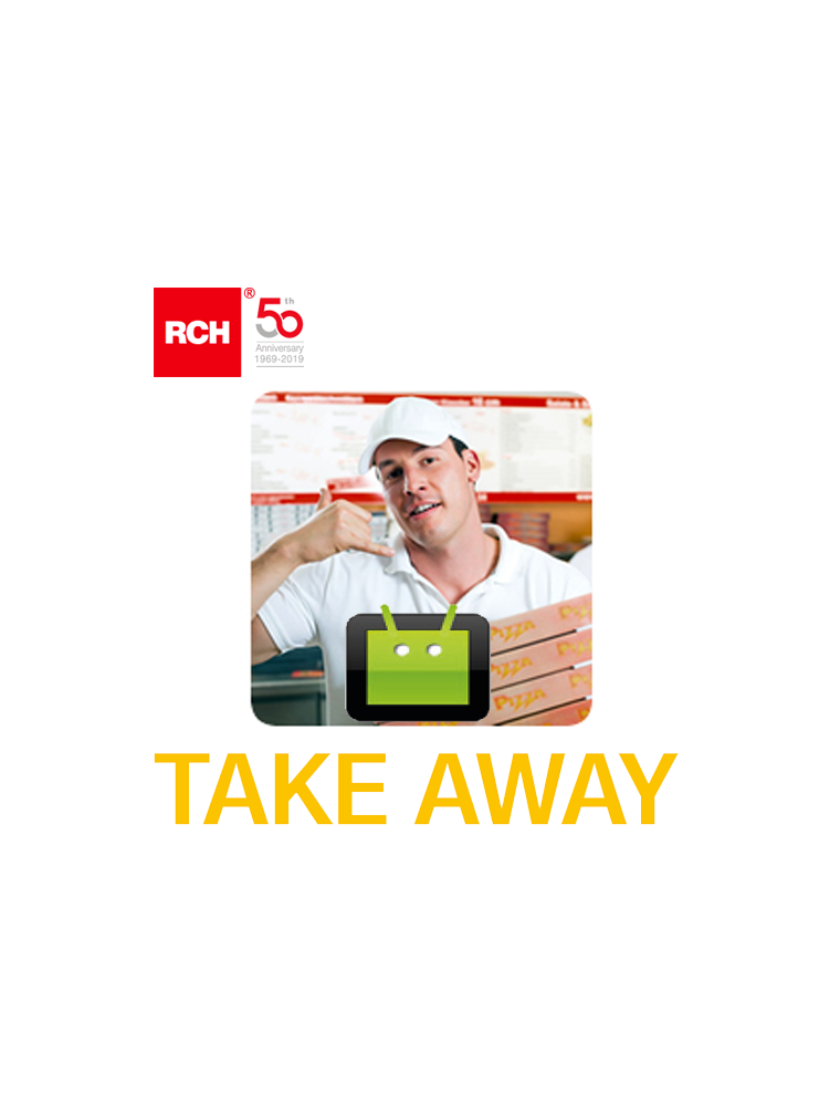 RCH ADDITIONAL MODULE  TAKE AWAY ATOS / ASSO