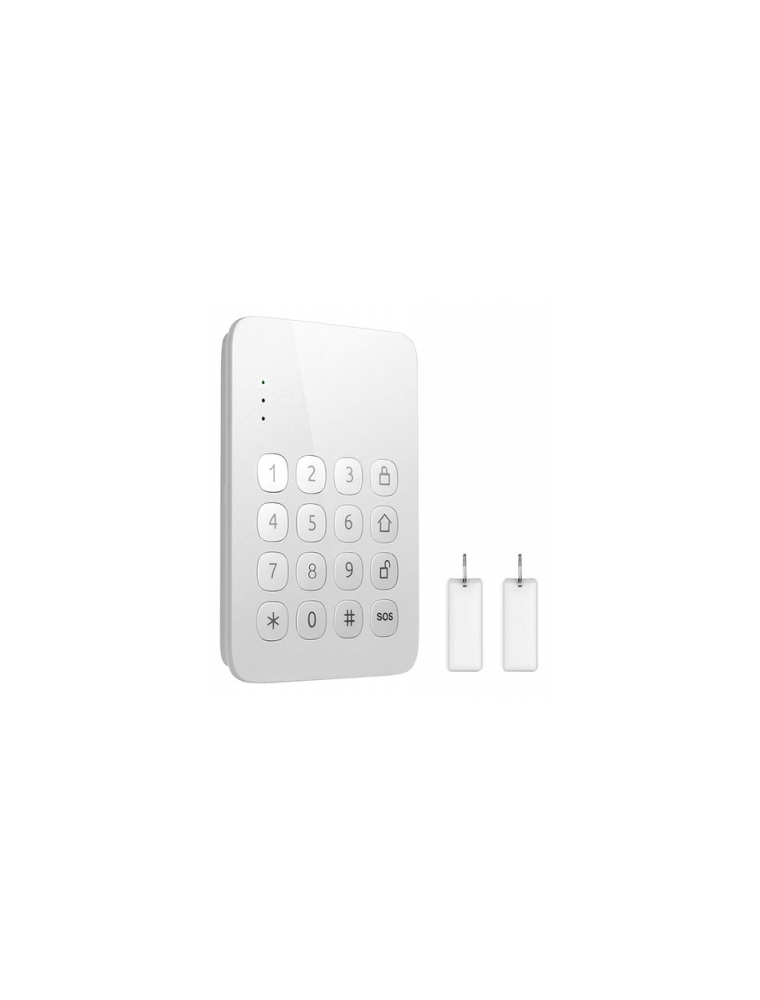 RADIO KEYBOARD + 2 RFID TAGS OMNI ALARM HOM IO