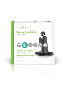 SUPPORT FOR CAMERA BLACK