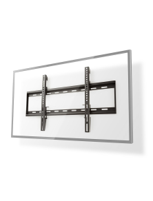 FIXED SUPPORT FOR WALL MOUNTING 42-65 KNM-LF10