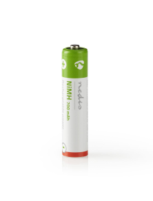 RECHARGEABLE BATTERIES AAA 1.2 V 700 mAh - 4PZ