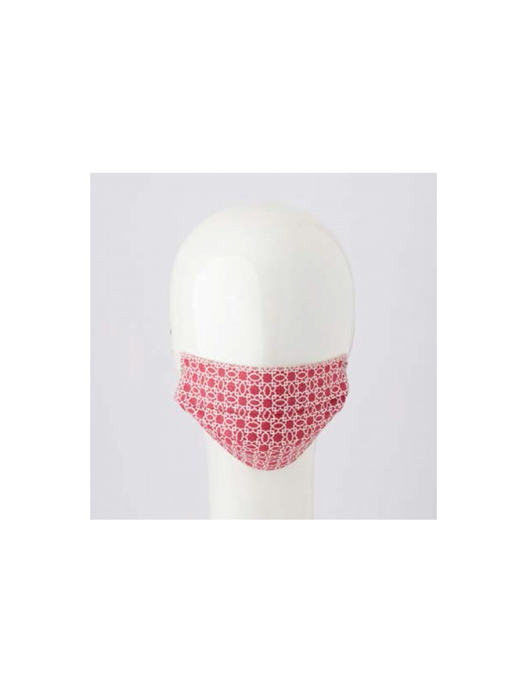 MASK WASHABLE AND REUSABLE TNT 2PCS PINK