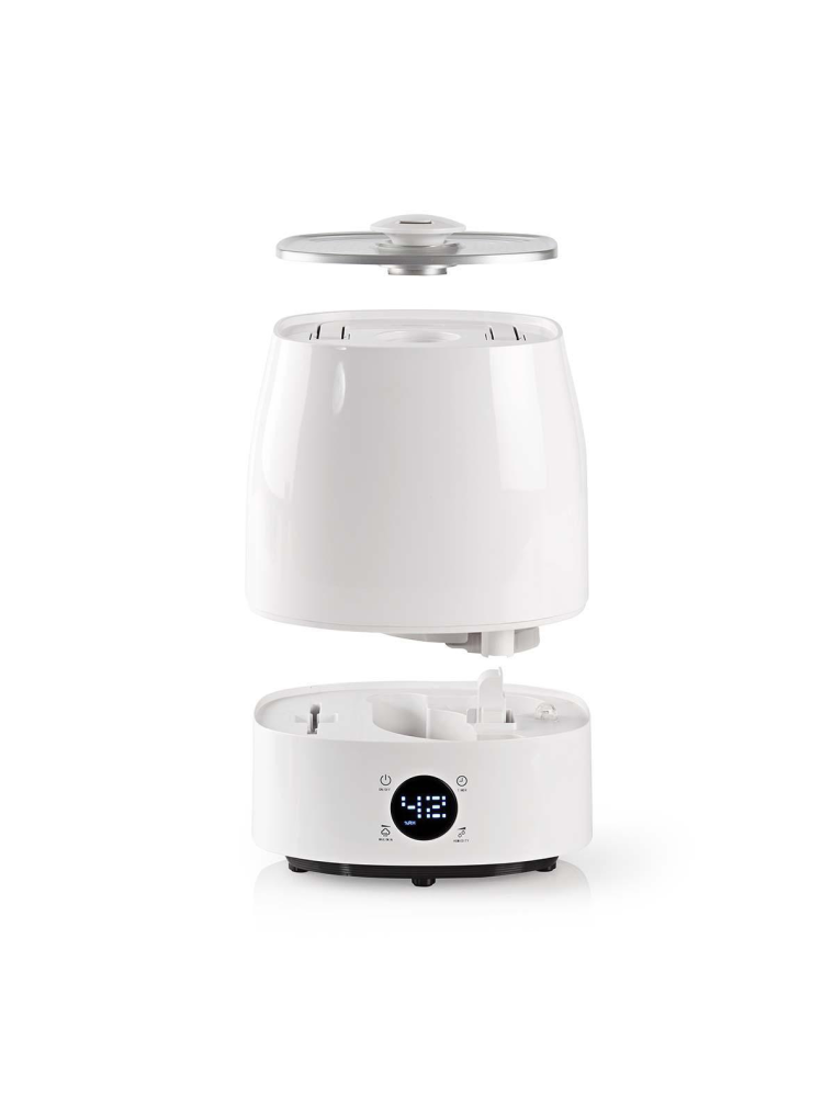 AIR HUMIDIFIER WITH TIMER 5.5 LT