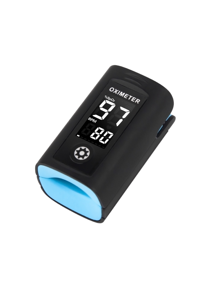 FINGER OXIMETER / PULSE OXIMETER