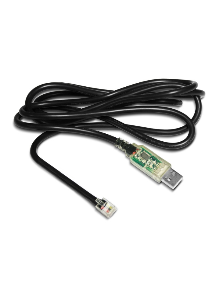 USB CABLE CONNECTION PC - SCALE HELMAC