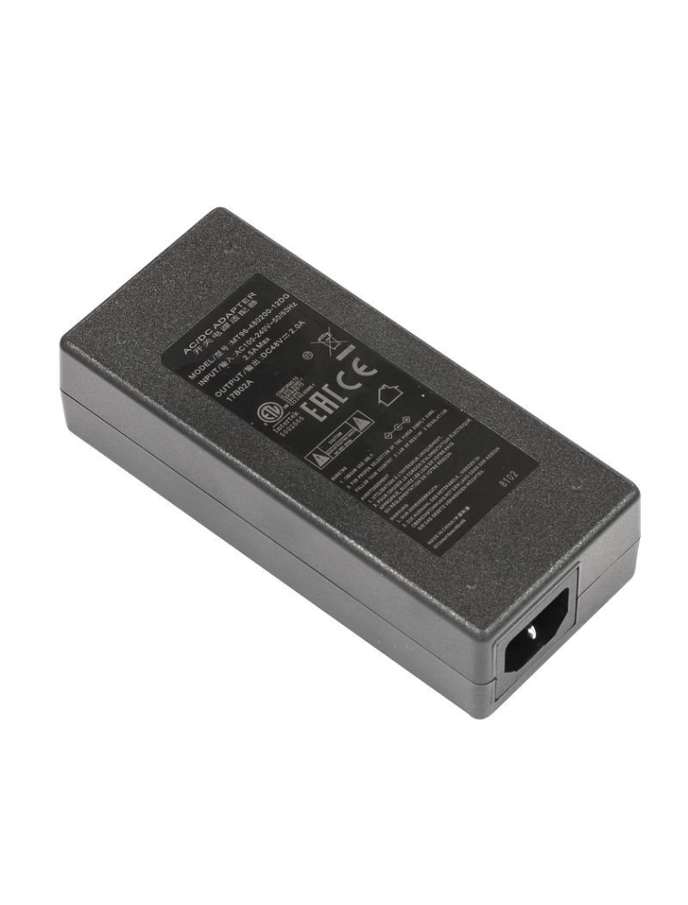 48V 2A SMPS Power Supply 100W