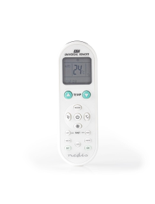 REMOTE CONTROL FOR PROGRAMMABLE AIR CONDITIONERS