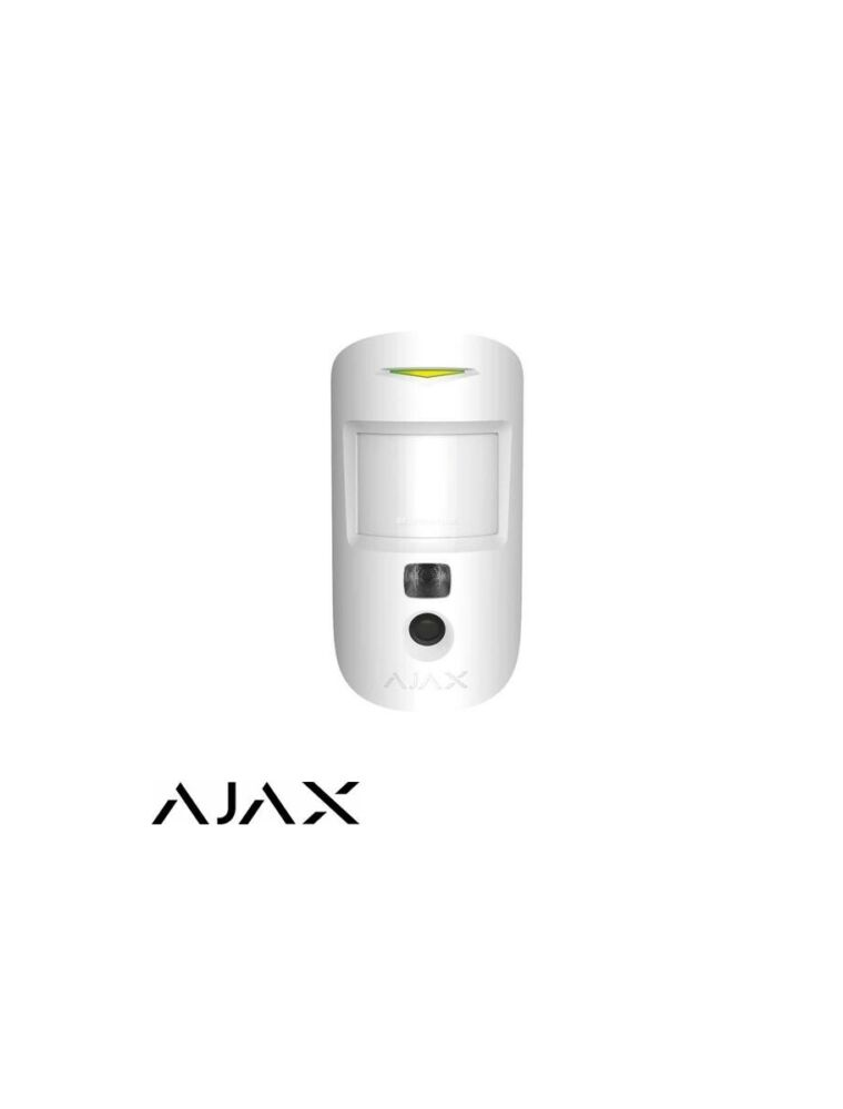 AJAX PIR MOTION DETECTOR WITH CAMERA