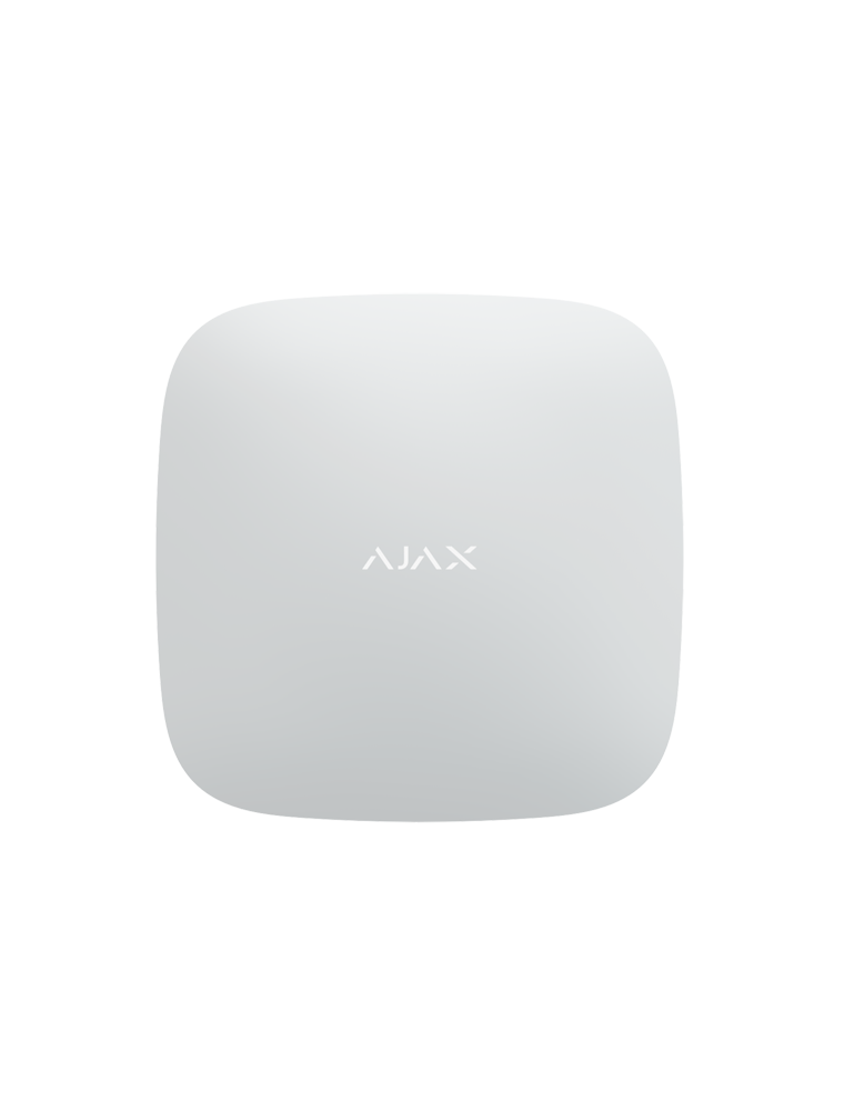 ANTIFURTO WIRELESS CASA AJAX GSM GESTIBILE TRAMITE APP ANTI JAMMER AJ-HUB2-W