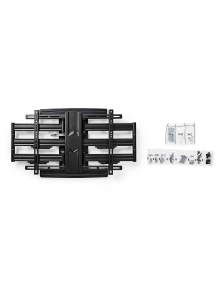WALL MOUNT FOR TV / MONITOR 37-80 INCHES MAX 70KG