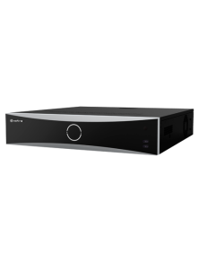 NVR 16 CHANNELS 12MP WITH FACIAL RECOGNITION