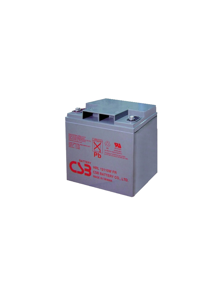 LEAD BATTERY CSB HRL 12110W FR