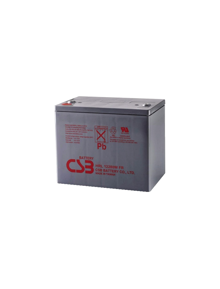 LEAD BATTERY CSB HRL 12280W FR