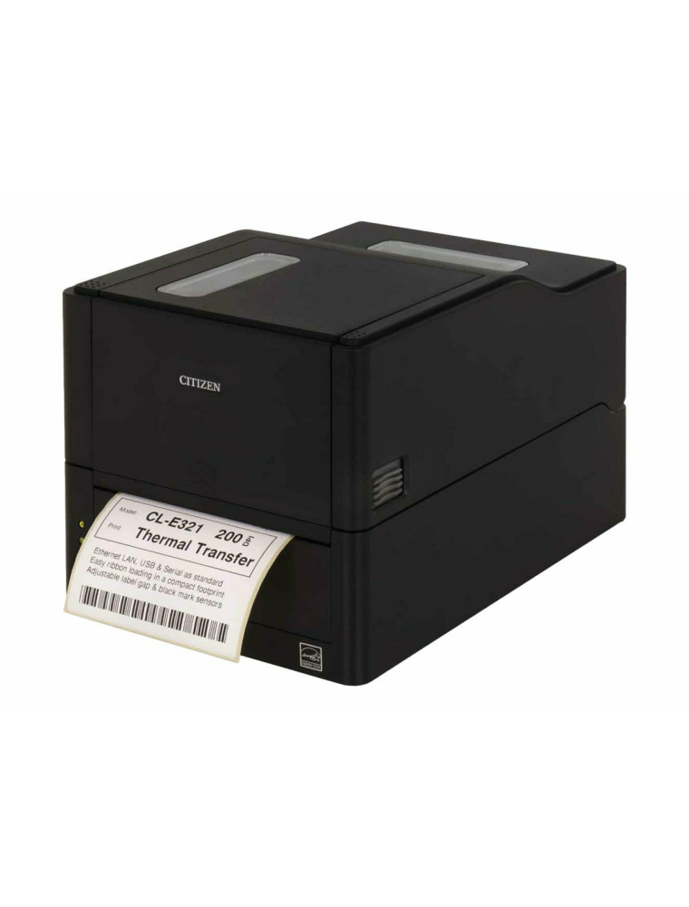 CITIZEN CL-E321 PRINTER LABELER USB RS232 ETH