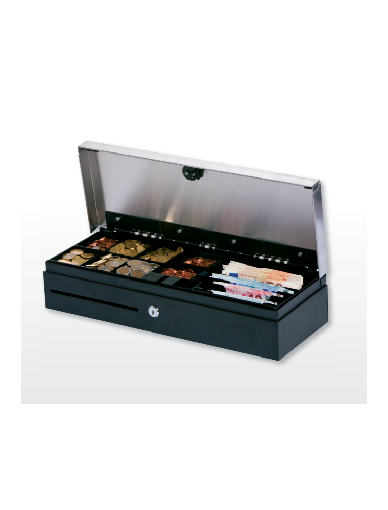 FLIP TOP 24V DRAWER FOR K-3 POS SYSTEMS