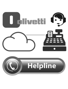 NETTUNA CLOUD OLIVETTI  + SUPPORTO TECNICO TELEFONICO 12 MESI PER REGISTRATORI+ XML
