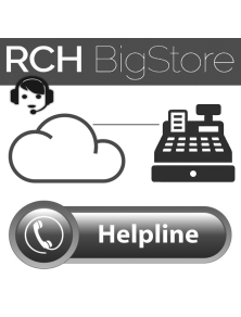 12 MONTH TECHNICAL TELEPHONE SUPPORT FOR RCH CLOUD CASH REGISTERS