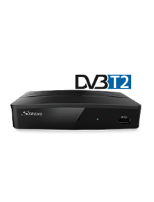 HD DVB-T2 10 Bit USB EPG  DIGITAL TERRESTRIAL DECODER