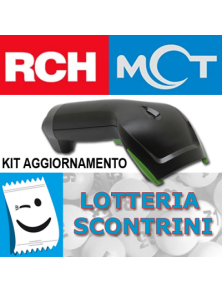 RCH / MCT UPDATE OF LOTTERY OF RECEIPTS 2D EAN CODE READER