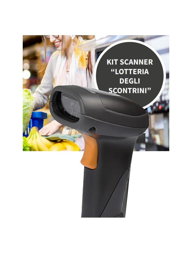 CUSTOM BAR CODE READER FOR LOTTERY SCANMATIC SM 420