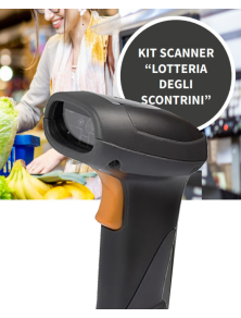 BAR CODE READER FOR LOTTERY SCANMATIC SM 410