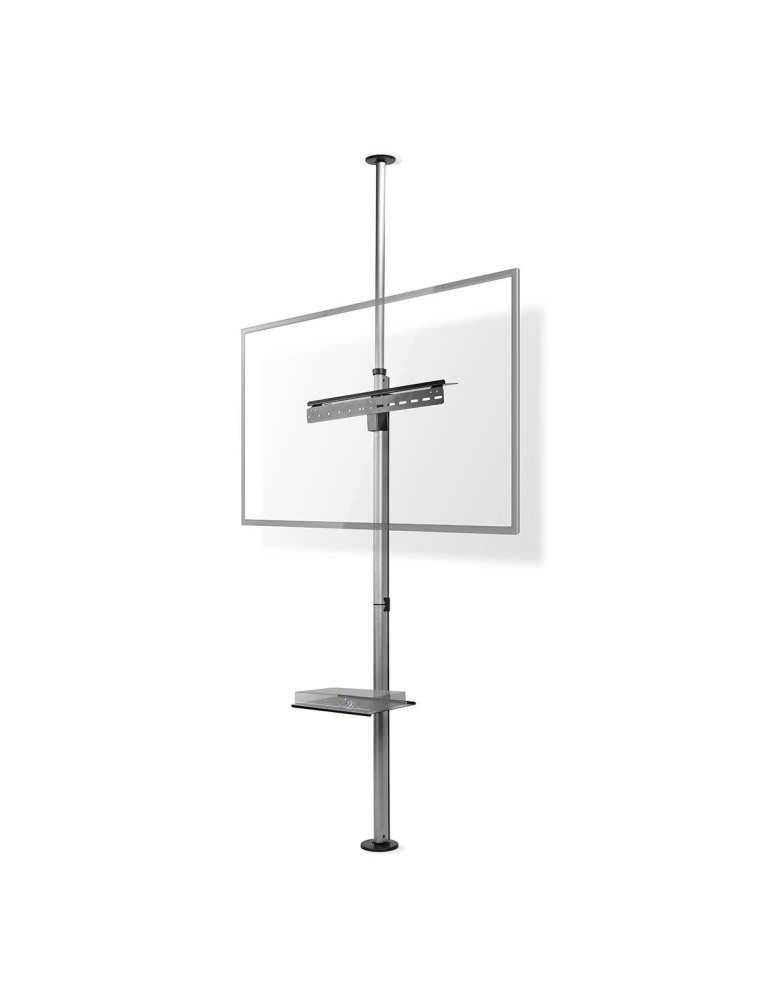 SUPPORTO DA PAVIMENTO E SOFFITTO PER MONITOR / TV 37-70