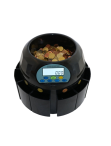 COIN COUNTER WITH CS8 ELECTRONIC DISPENSER