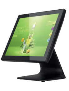 PC TOUCH ALUMINUM 15 SERIES + CUSTOMER DISPLAY 10